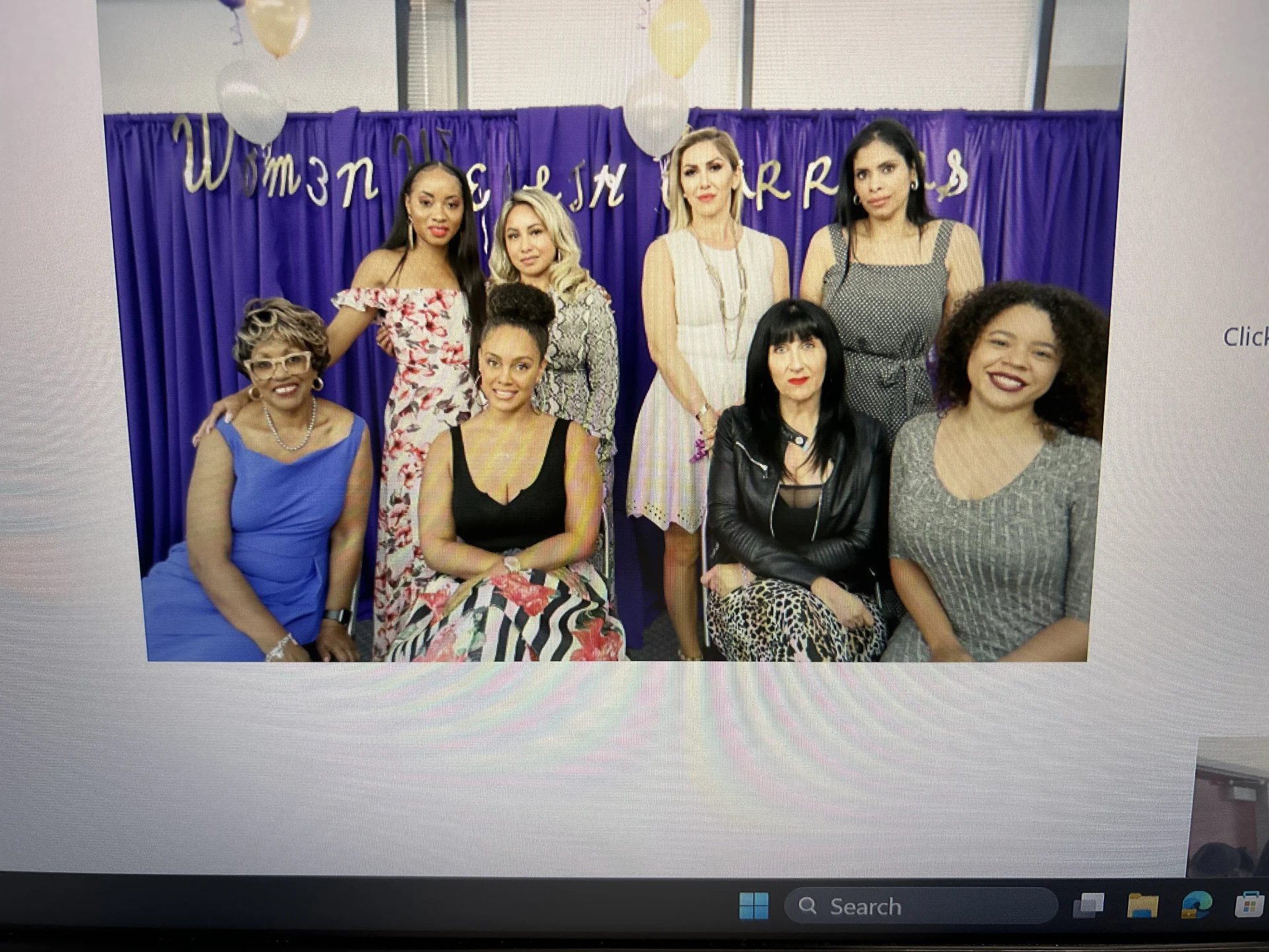 Women Wealth Warriors Group Photo